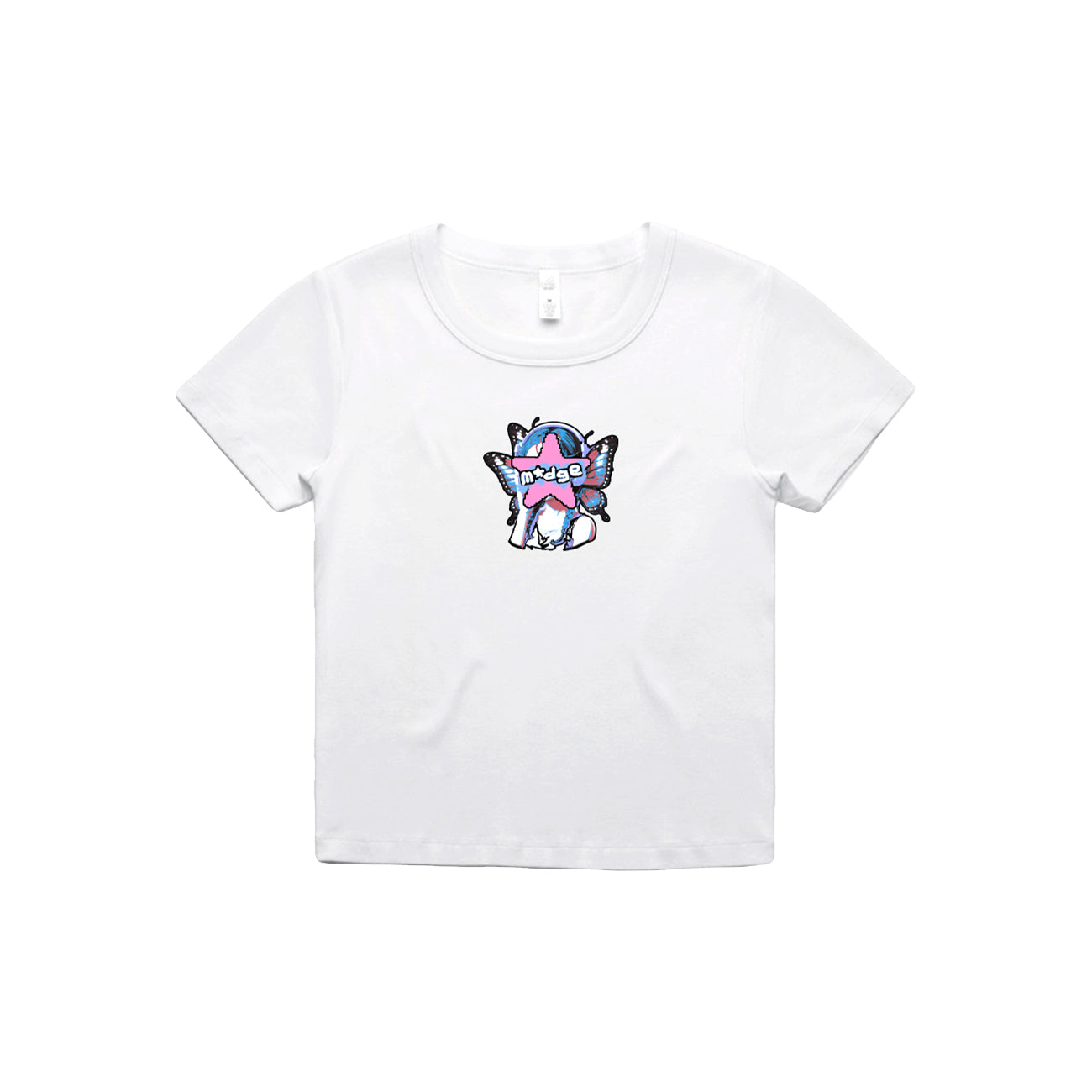 ravepack2 Baby Tee